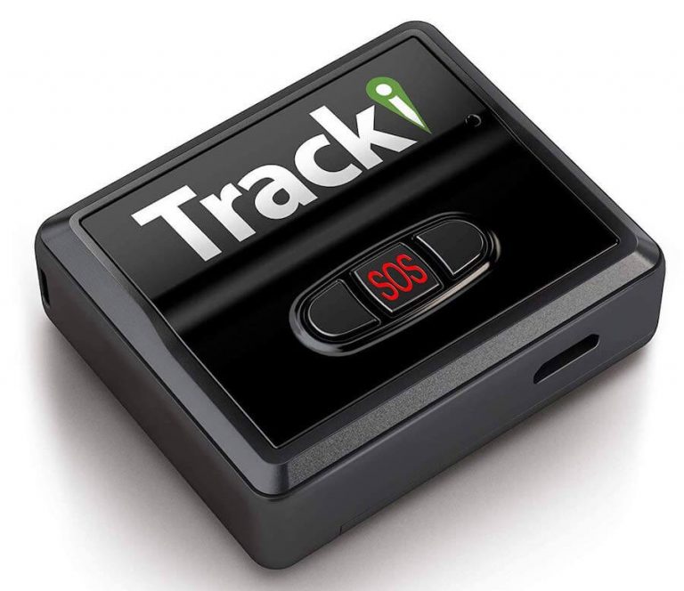 tracki cheap tracking device • Ensmartech