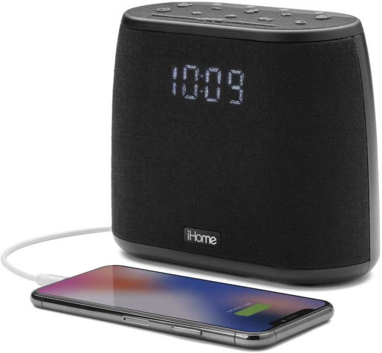 ihome Smart Alarm Clock • Ensmartech