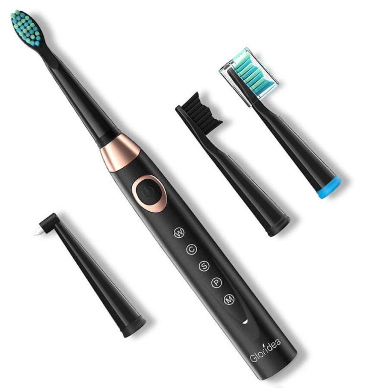 Best Battery Operated Toothbrush [New review] • Ensmartech