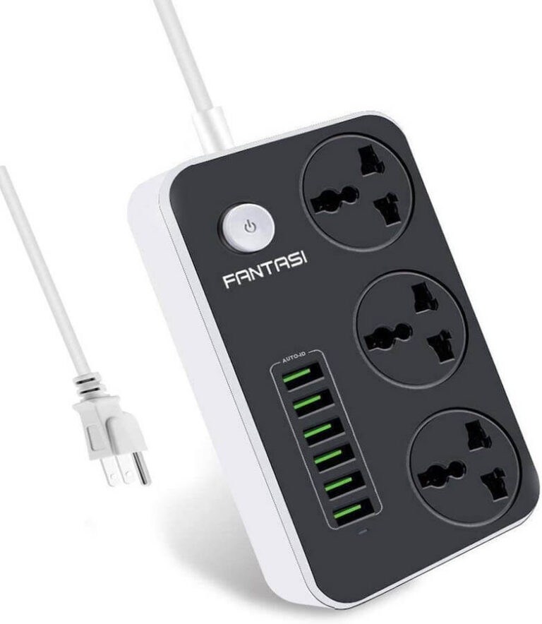 Looking for a Portable Power Strip? Top 5 reviewed • Ensmartech